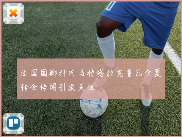 法国国脚科内马特塔拉克鲁瓦今夏转会传闻引发关注